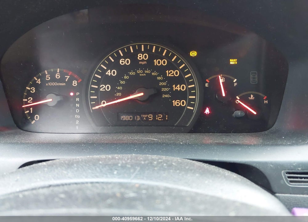 2004 HONDA ACCORD 2.4 LX VIN: 1HGCM56314A046356