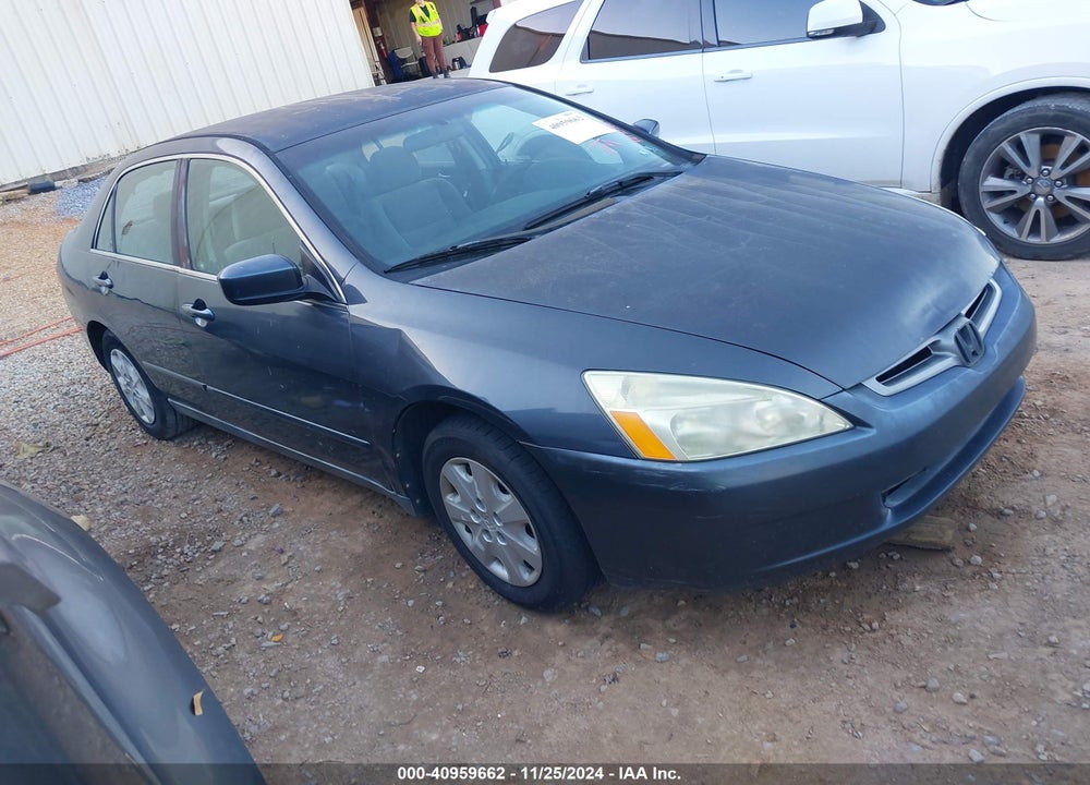 2004 HONDA ACCORD 2.4 LX VIN: 1HGCM56314A046356