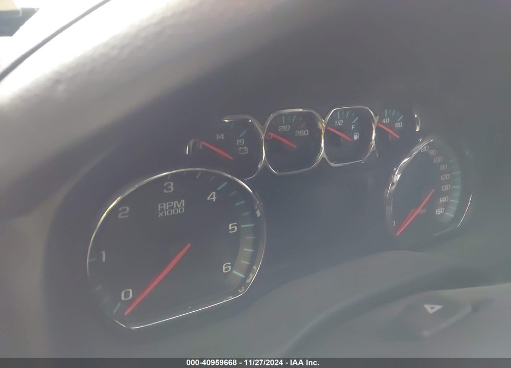 2020 CHEVROLET TAHOE VIN: 1GNLCDEC2LR291039