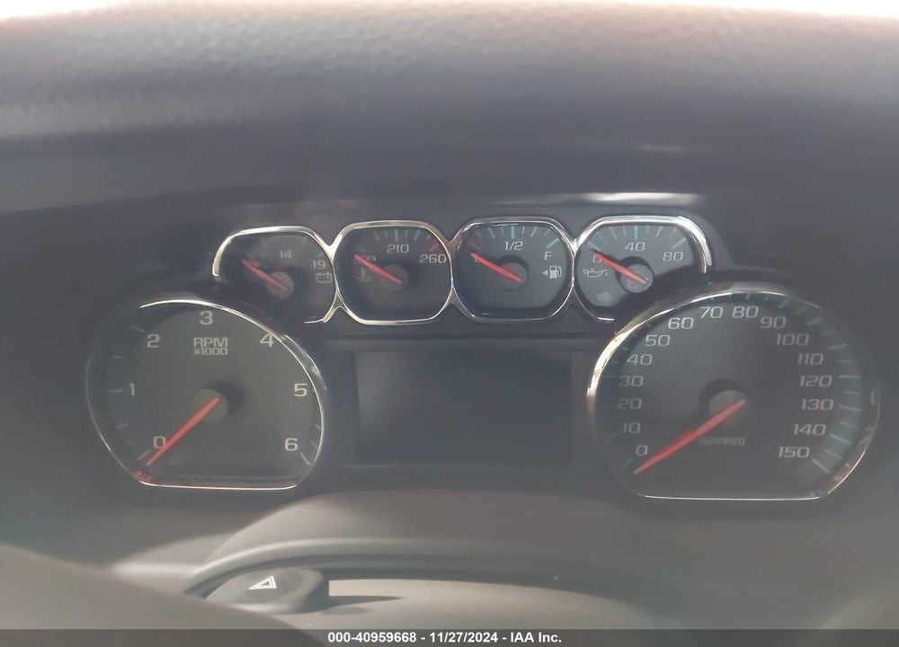 2020 CHEVROLET TAHOE VIN: 1GNLCDEC2LR291039