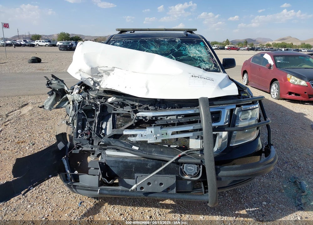 2020 CHEVROLET TAHOE VIN: 1GNLCDEC2LR291039