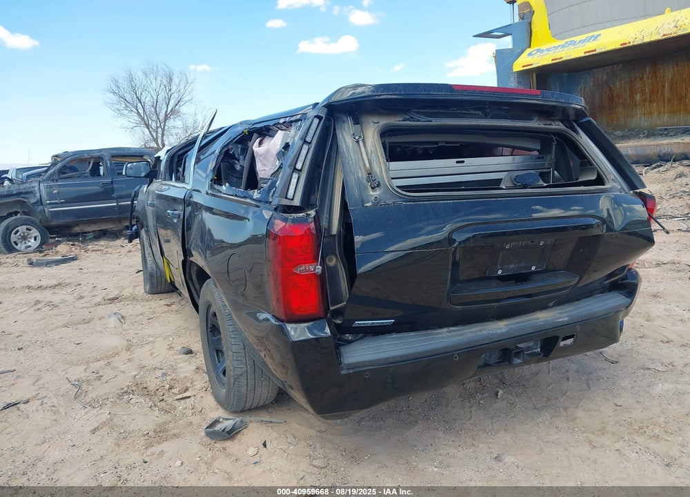 2020 CHEVROLET TAHOE VIN: 1GNLCDEC2LR291039