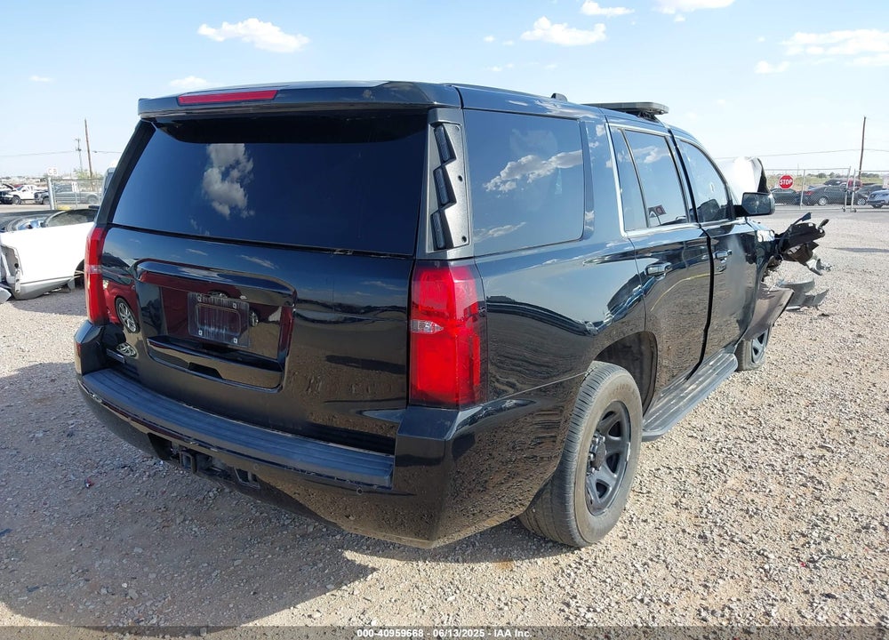 2020 CHEVROLET TAHOE VIN: 1GNLCDEC2LR291039