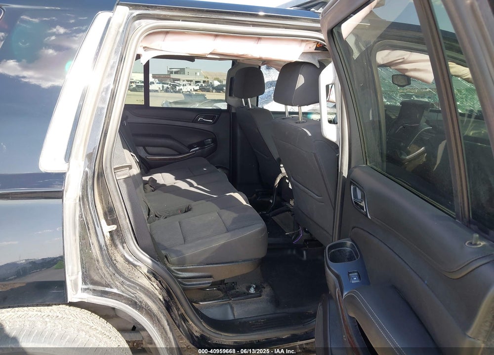 2020 CHEVROLET TAHOE VIN: 1GNLCDEC2LR291039