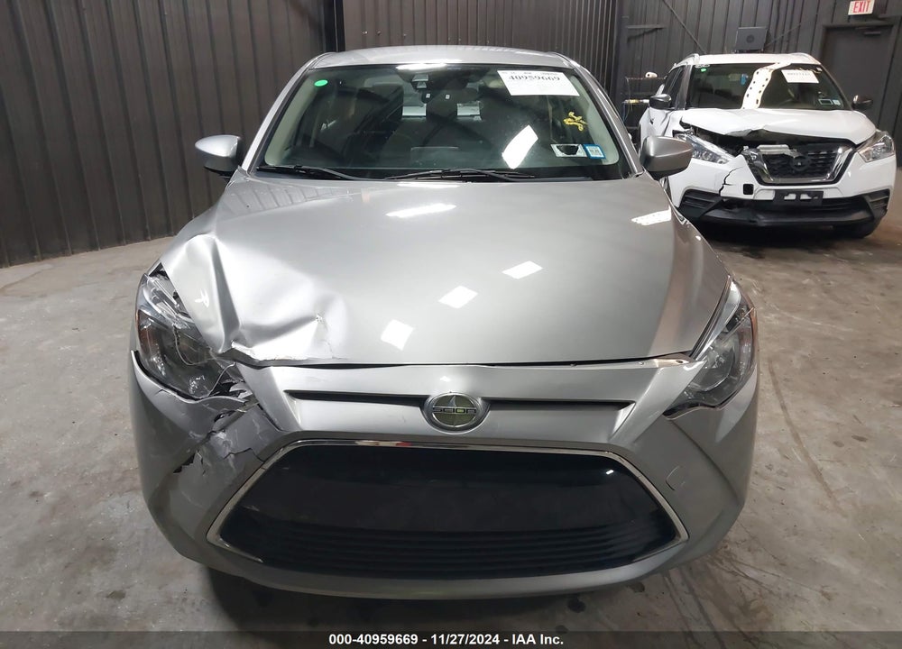 2016 SCION IA VIN: 3MYDLBZV0GY102516