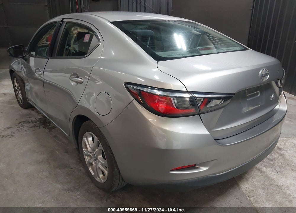 2016 SCION IA VIN: 3MYDLBZV0GY102516