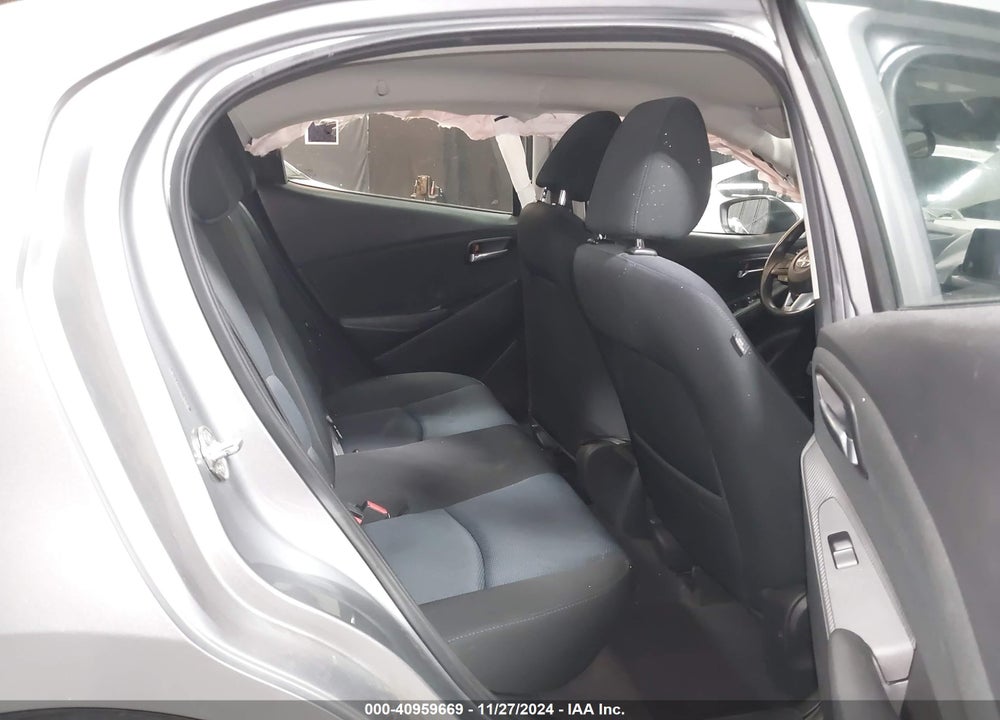 2016 SCION IA VIN: 3MYDLBZV0GY102516