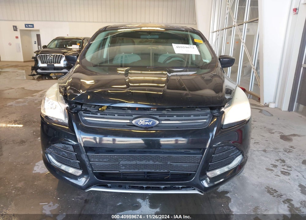 2014 FORD ESCAPE SE VIN: 1FMCU9GX5EUC60981