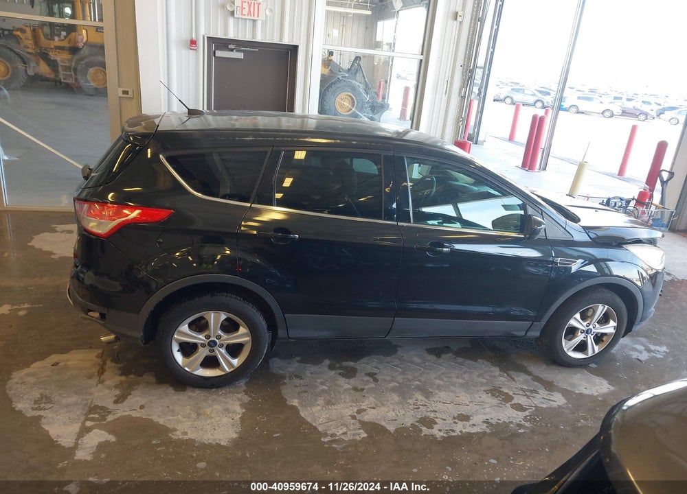 2014 FORD ESCAPE SE VIN: 1FMCU9GX5EUC60981