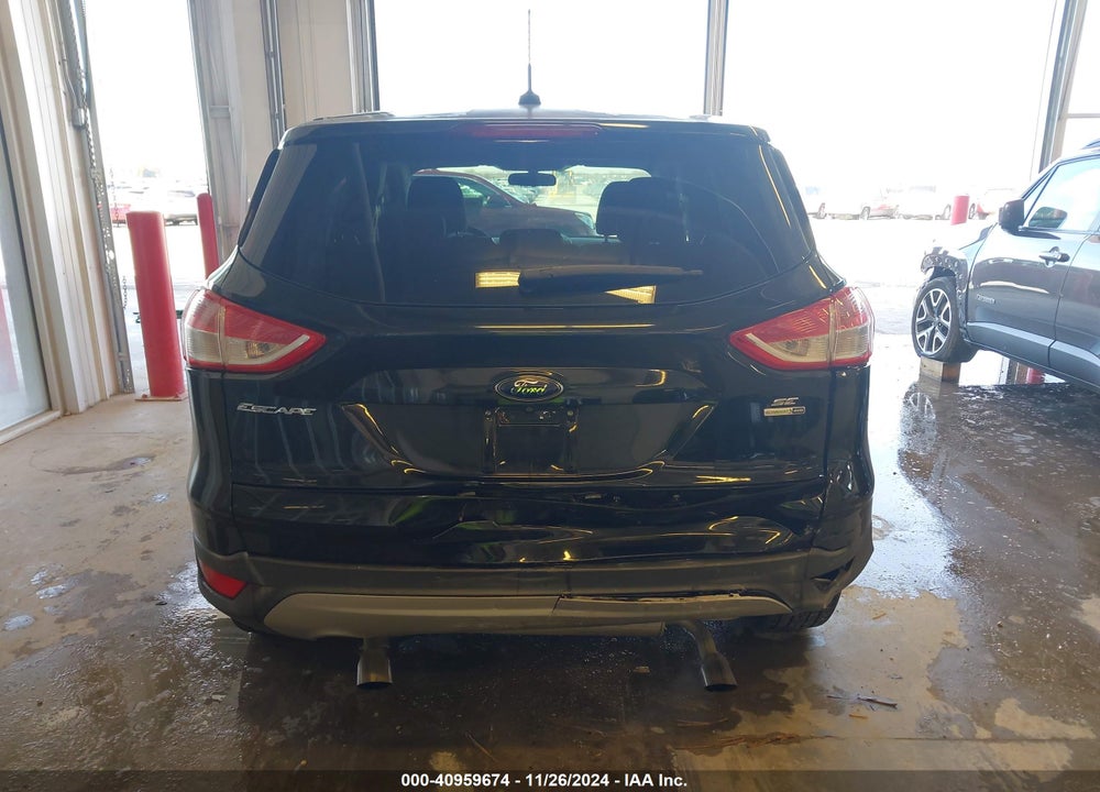 2014 FORD ESCAPE SE VIN: 1FMCU9GX5EUC60981