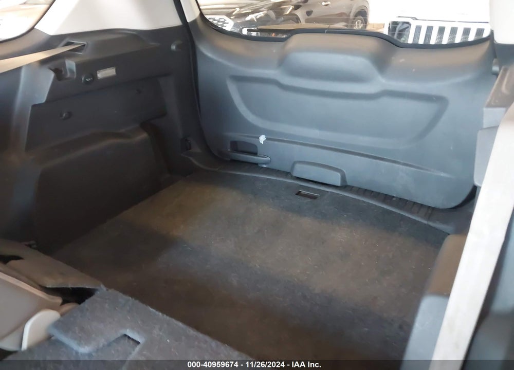 2014 FORD ESCAPE SE VIN: 1FMCU9GX5EUC60981