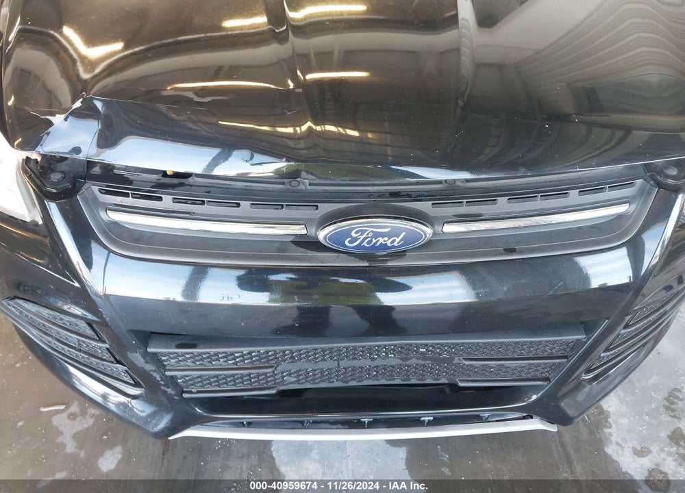 2014 FORD ESCAPE SE VIN: 1FMCU9GX5EUC60981