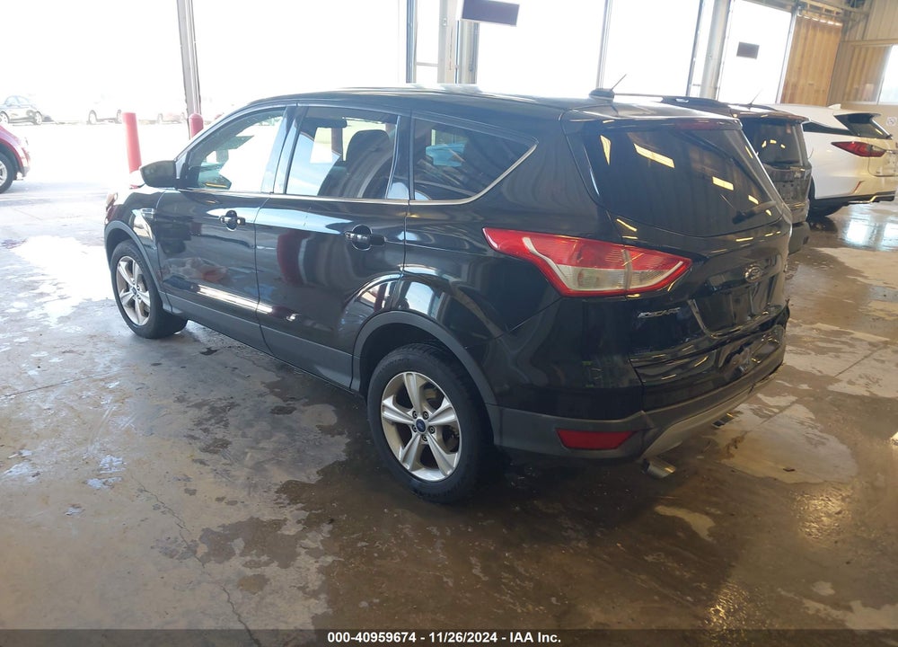 2014 FORD ESCAPE SE VIN: 1FMCU9GX5EUC60981