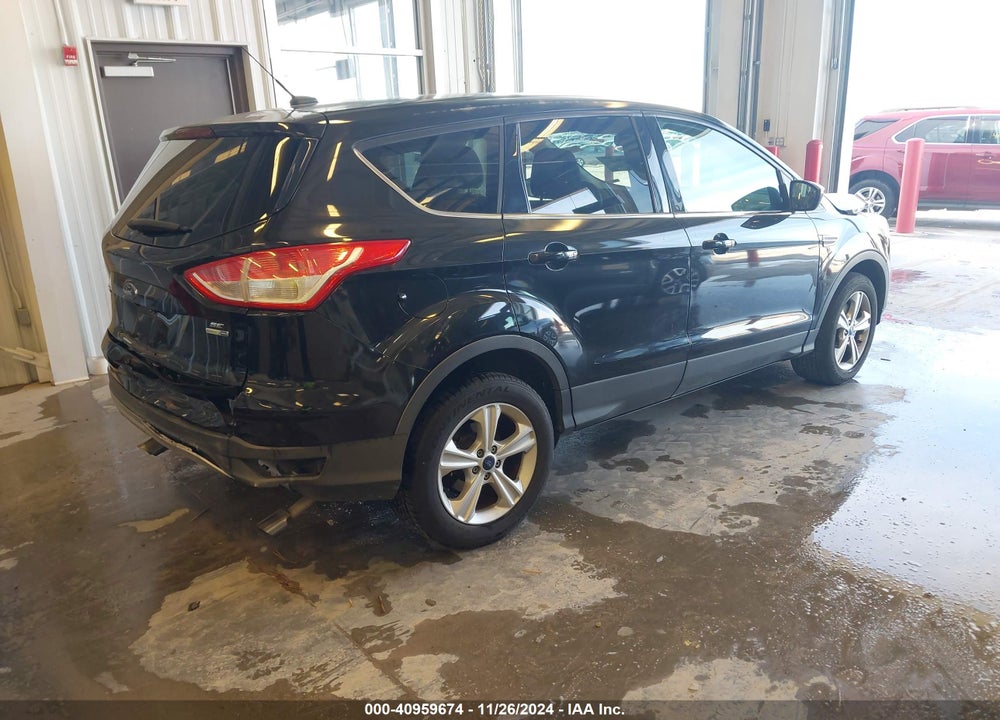 2014 FORD ESCAPE SE VIN: 1FMCU9GX5EUC60981