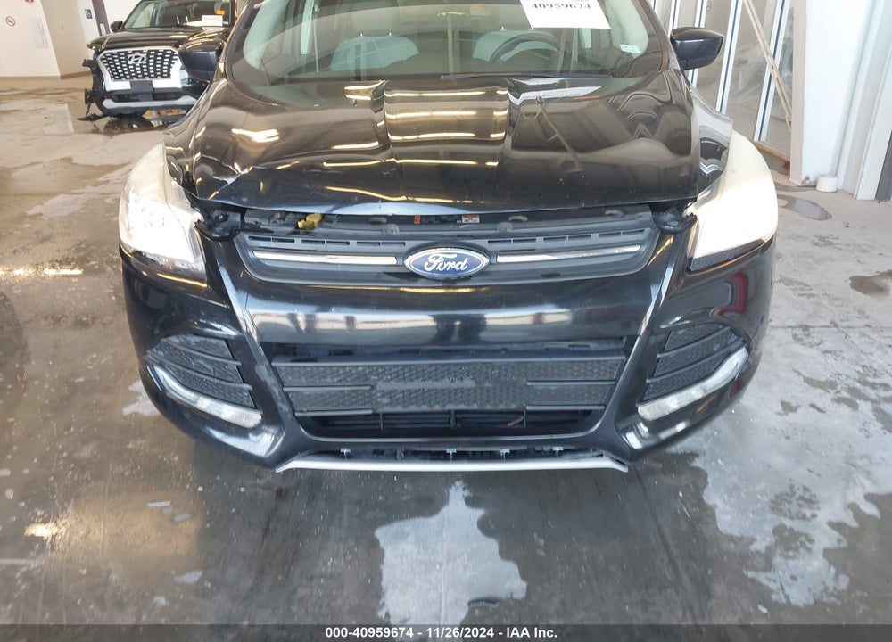 2014 FORD ESCAPE SE VIN: 1FMCU9GX5EUC60981