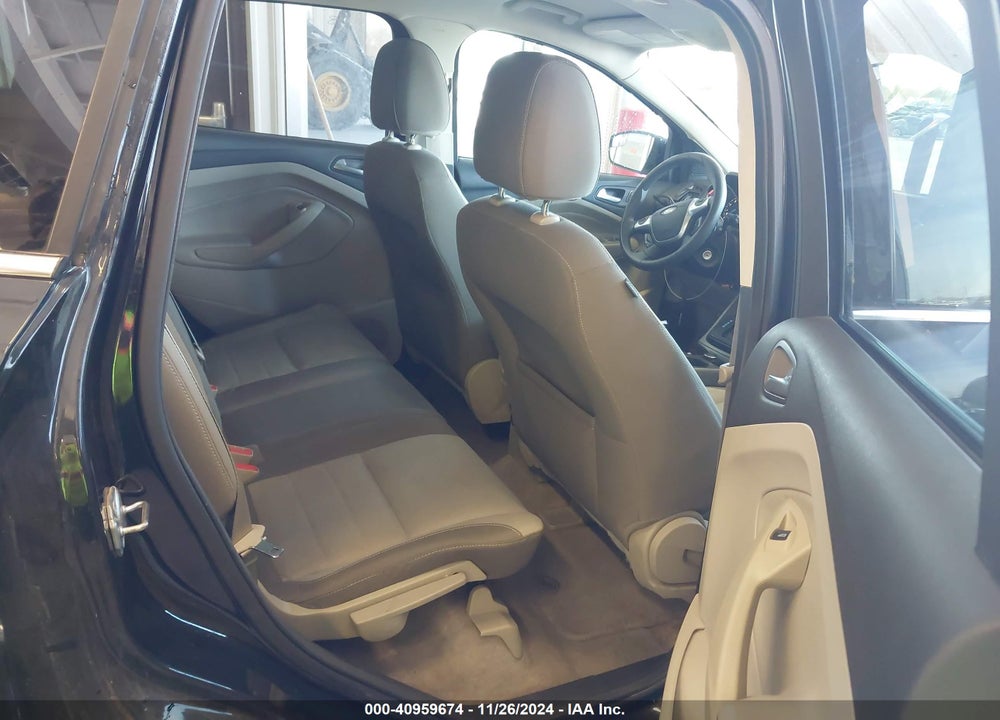 2014 FORD ESCAPE SE VIN: 1FMCU9GX5EUC60981