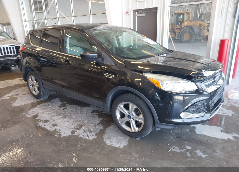 2014 FORD ESCAPE SE VIN: 1FMCU9GX5EUC60981