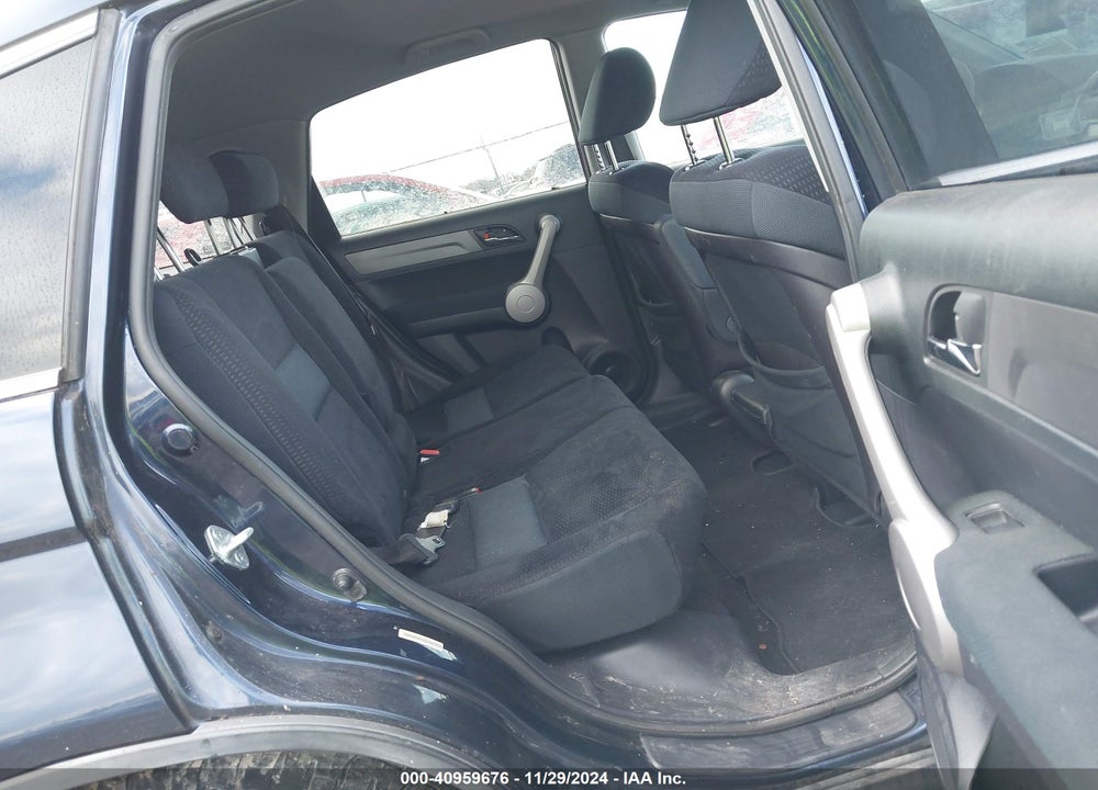 2007 HONDA CR-V EX VIN: JHLRE48527C000853