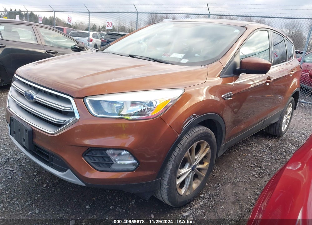 2017 FORD ESCAPE SE VIN: 1FMCU9GD6HUE62190