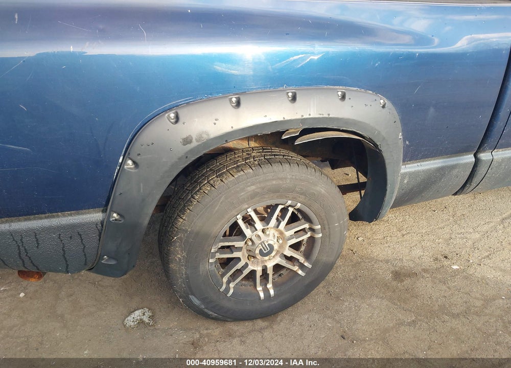 2004 DODGE RAM 1500 SLT/LARAMIE VIN: 1D7HU18D14J244878