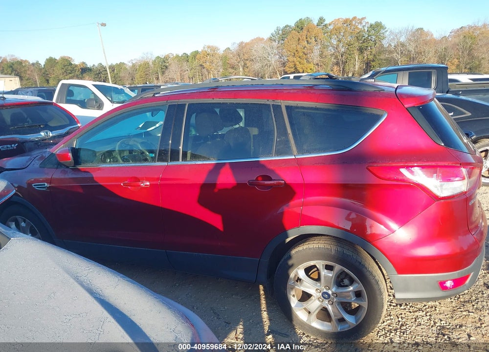 2013 FORD ESCAPE SE VIN: 1FMCU0G99DUD75739