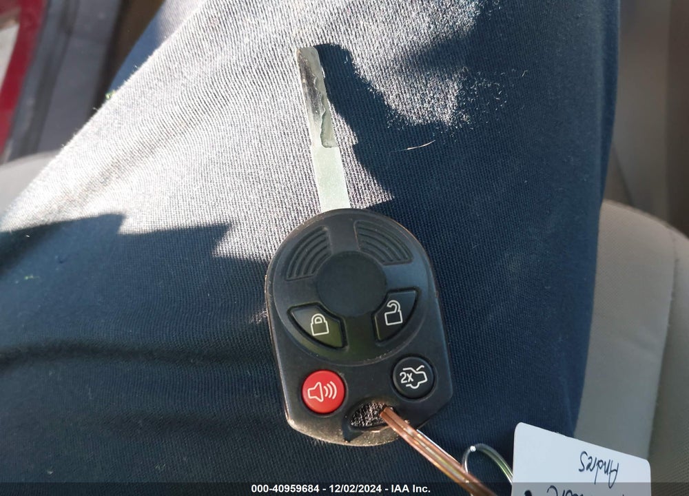 2013 FORD ESCAPE SE VIN: 1FMCU0G99DUD75739