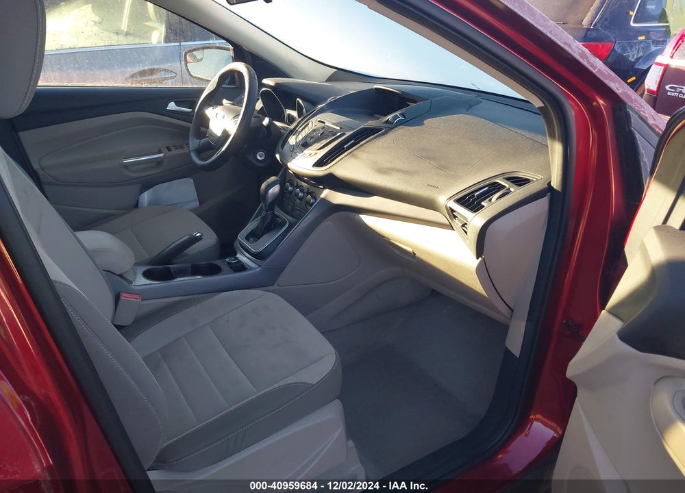 2013 FORD ESCAPE SE VIN: 1FMCU0G99DUD75739