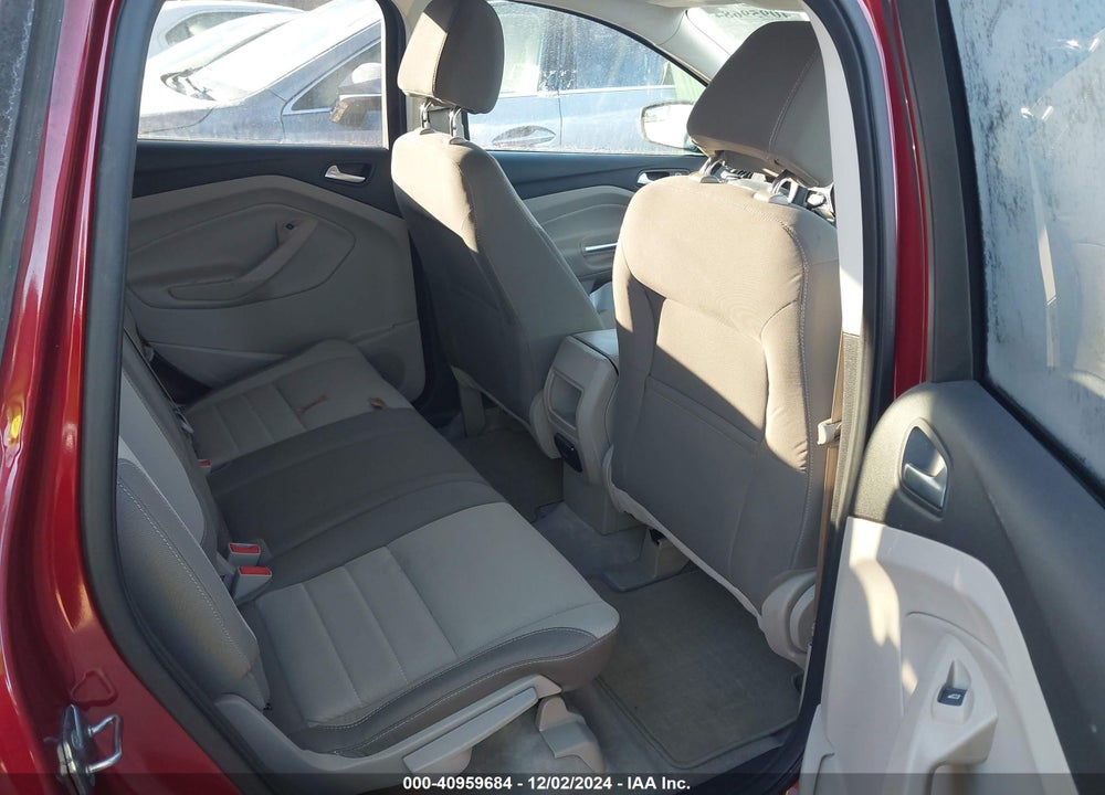 2013 FORD ESCAPE SE VIN: 1FMCU0G99DUD75739