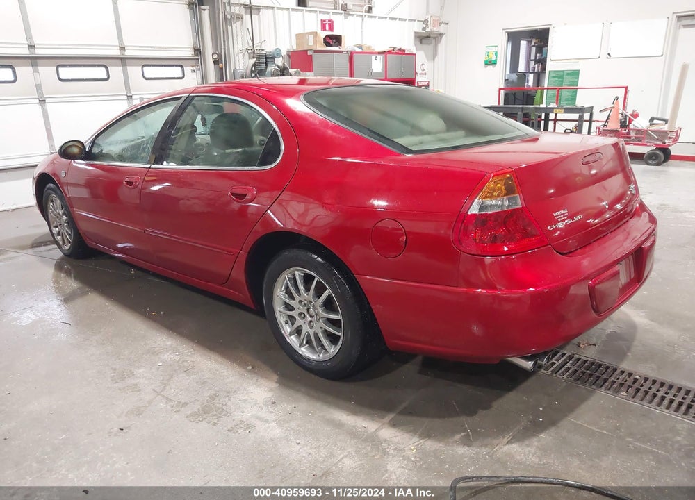 2002 CHRYSLER 300M VIN: 2C3AE66G72H229839