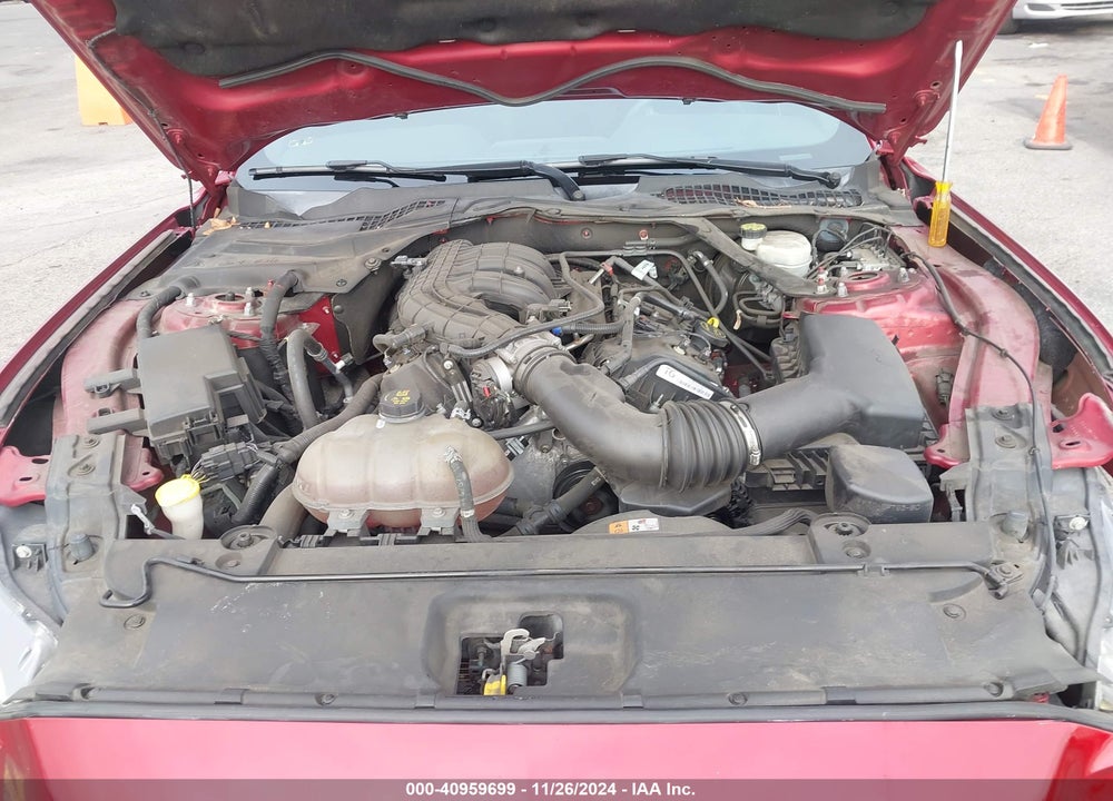 2016 FORD MUSTANG V6 VIN: 1FATP8EM9G5329639