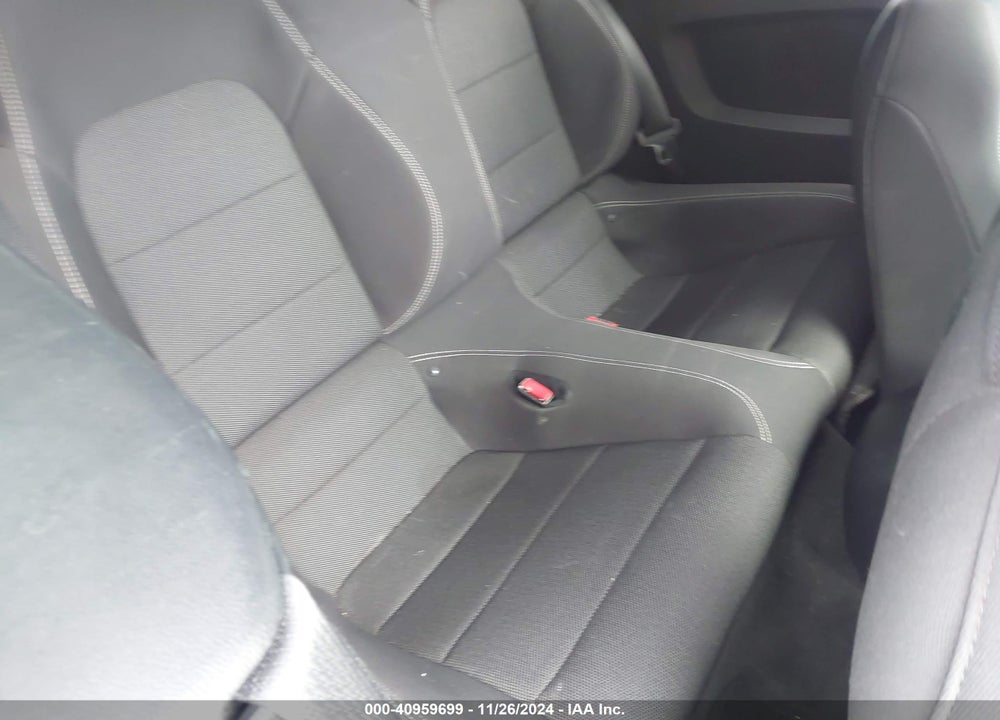 2016 FORD MUSTANG V6 VIN: 1FATP8EM9G5329639