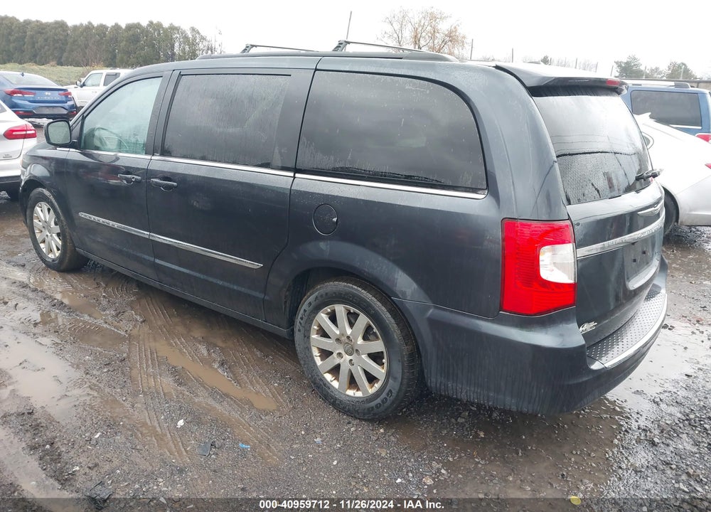 2013 CHRYSLER TOWN & COUNTRY TOURING VIN: 2C4RC1BG2DR605437