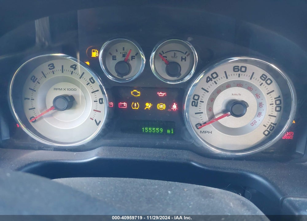 2010 FORD EDGE SEL VIN: 2FMDK3JC4ABB12835
