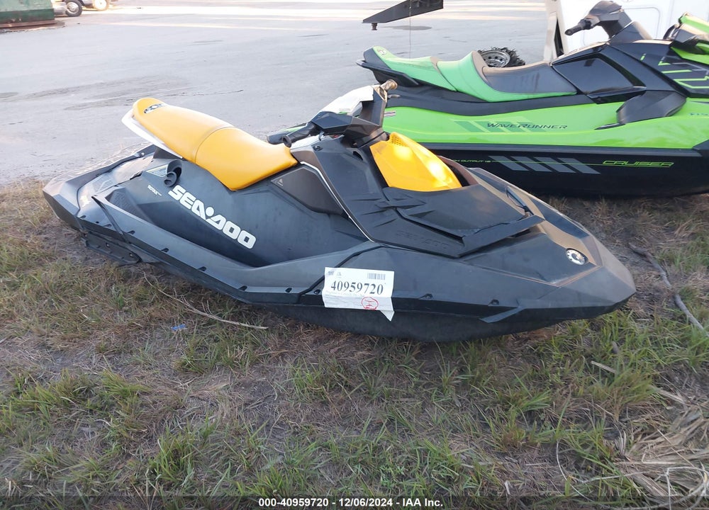 2021 SEADOO OTHER VIN: YDV15035J021