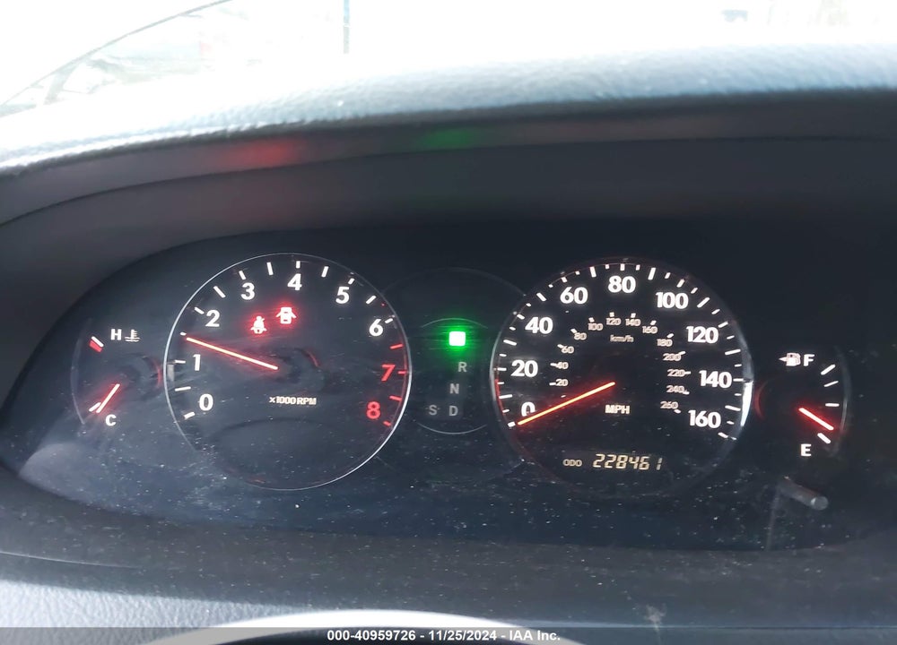 2006 TOYOTA AVALON TOURING VIN: 4T1BK36B06U161233