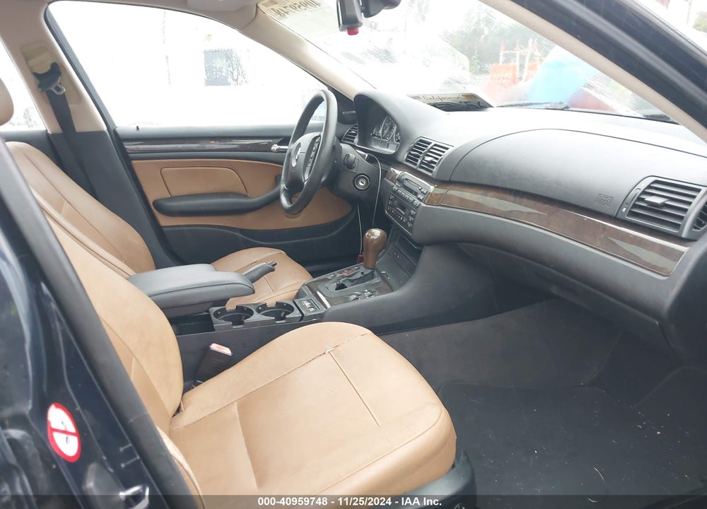 2002 BMW 330I VIN: WBAEV53432KM22688