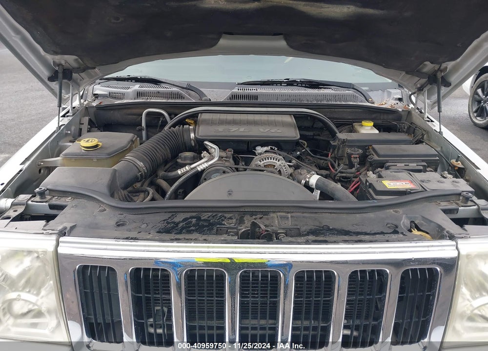 2007 JEEP COMMANDER SPORT VIN: 1J8HG48K07C530014