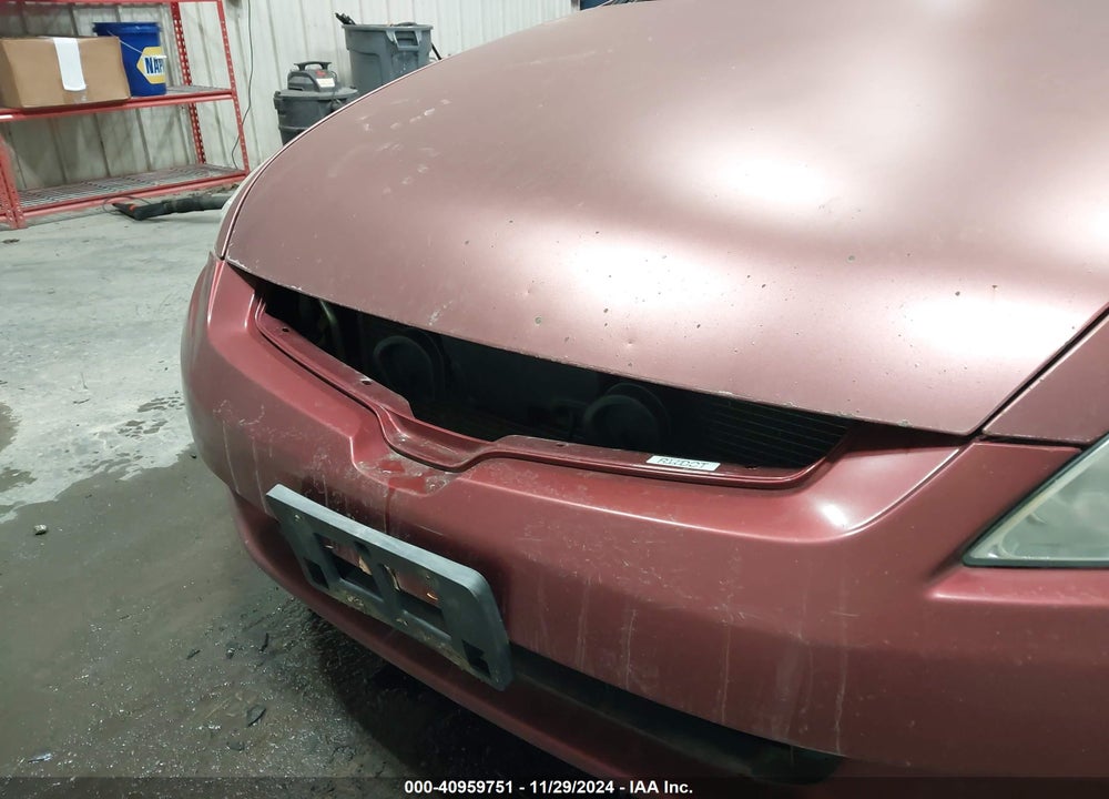 2005 HONDA ACCORD 3.0 EX VIN: 1HGCM66505A029282