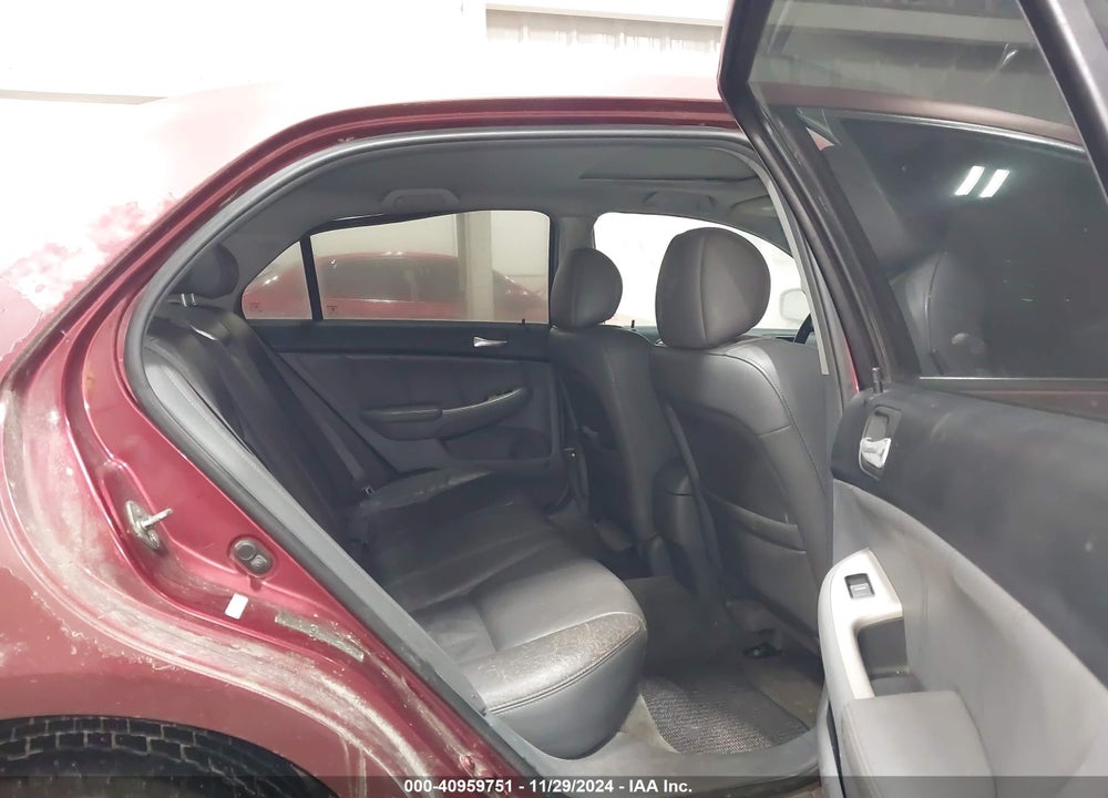 2005 HONDA ACCORD 3.0 EX VIN: 1HGCM66505A029282