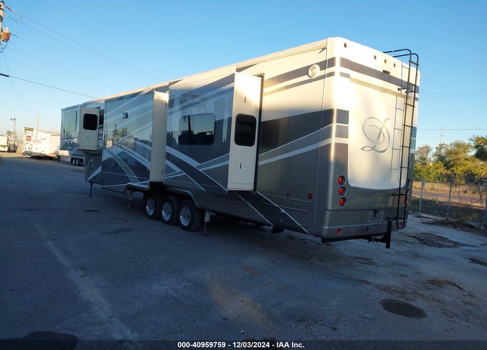 2019 DRV MOBILE SUITES VIN: 5KEAG4631K1383535