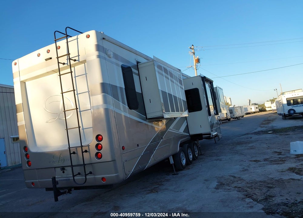 2019 DRV MOBILE SUITES VIN: 5KEAG4631K1383535
