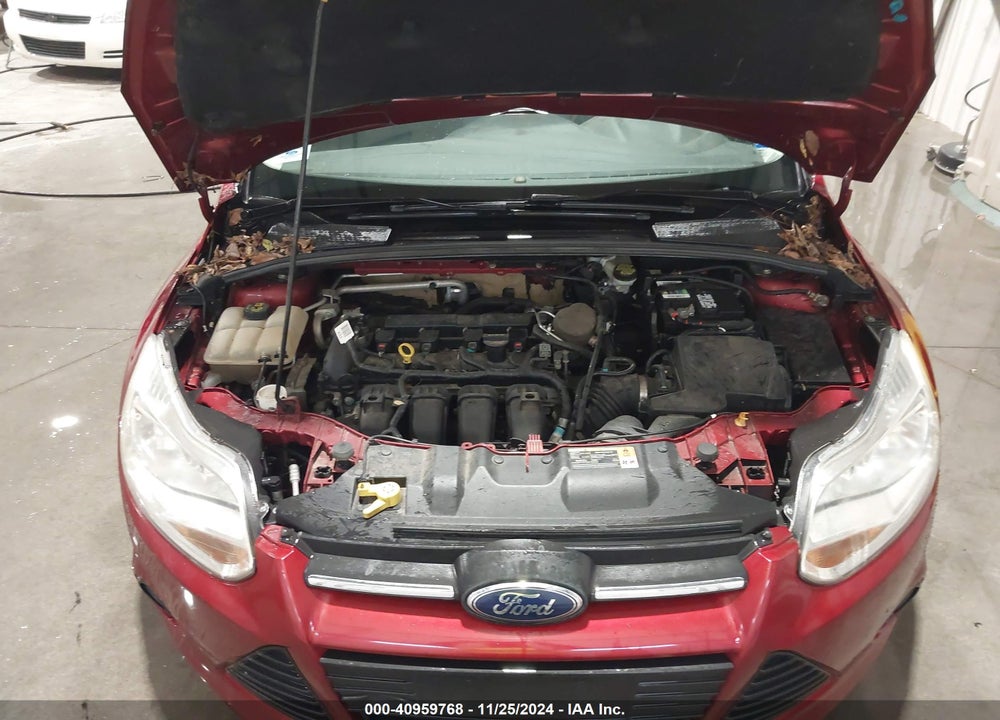2014 FORD FOCUS SE VIN: 1FADP3K28EL177517