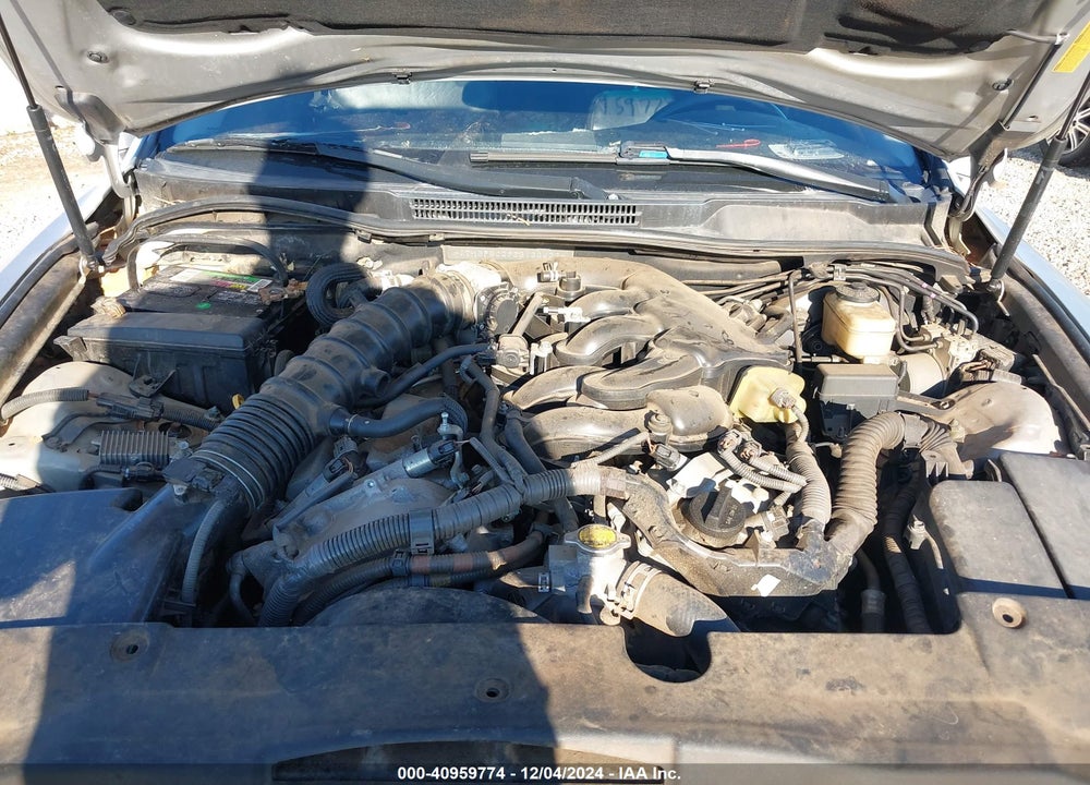 2011 LEXUS IS 250 VIN: JTHBF5C29B5155622