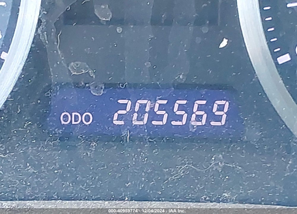 2011 LEXUS IS 250 VIN: JTHBF5C29B5155622
