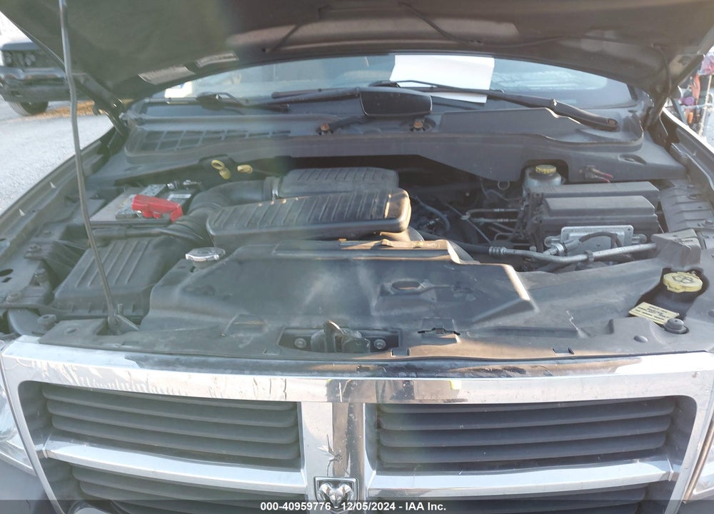 2007 DODGE DURANGO SXT VIN: 1D8HB38P27F567223