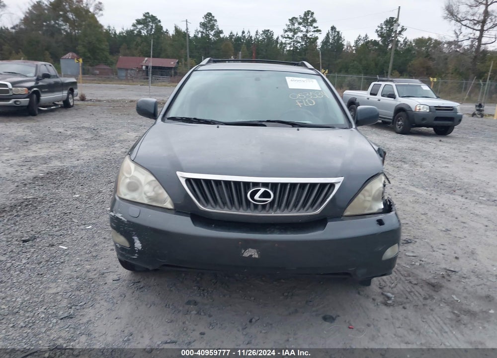 2008 LEXUS RX 350 VIN: 2T2GK31U28C053534