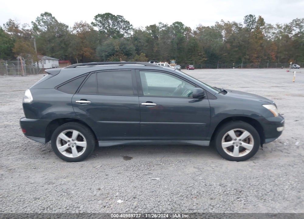 2008 LEXUS RX 350 VIN: 2T2GK31U28C053534