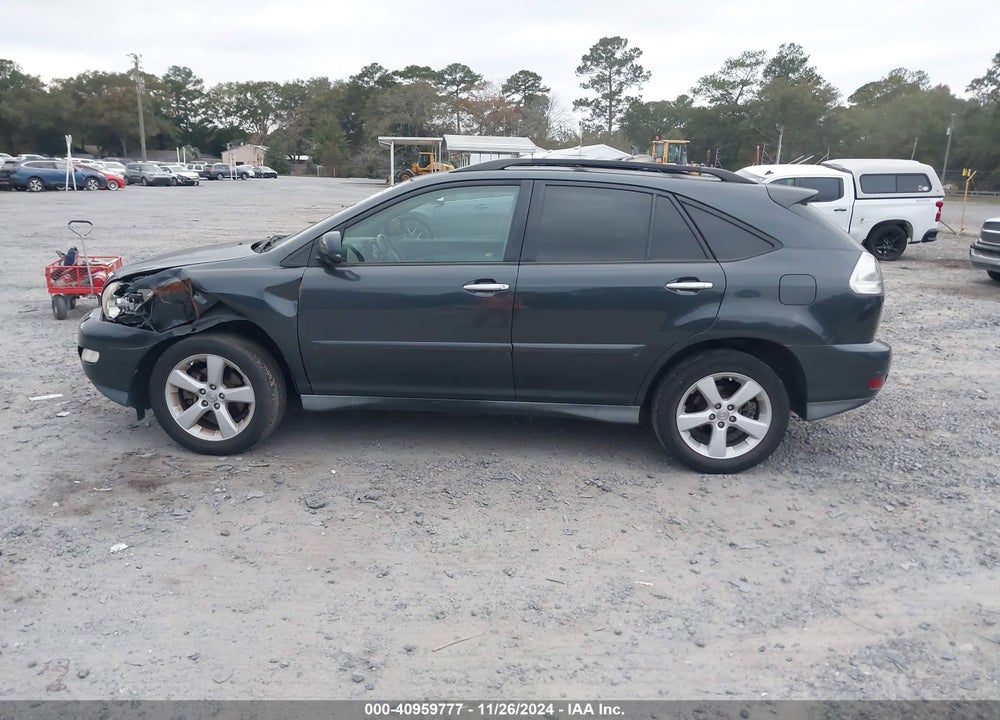 2008 LEXUS RX 350 VIN: 2T2GK31U28C053534