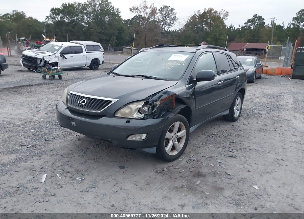 2008 LEXUS RX 350 VIN: 2T2GK31U28C053534