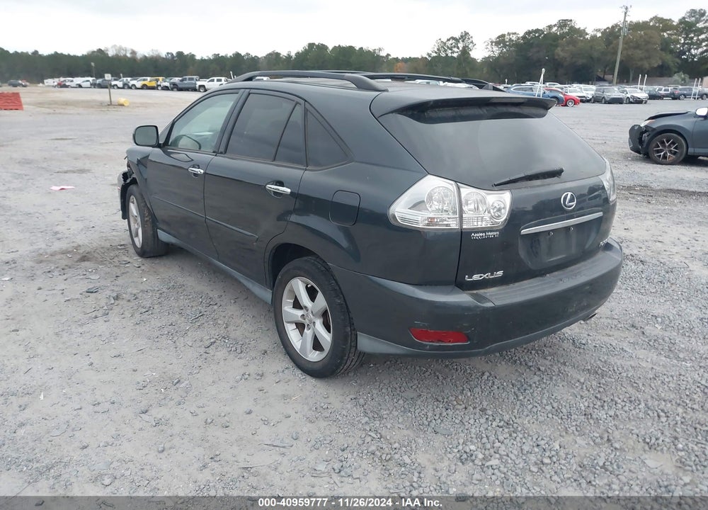 2008 LEXUS RX 350 VIN: 2T2GK31U28C053534